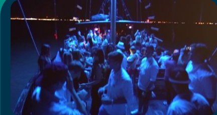 DISCO HAJÓ