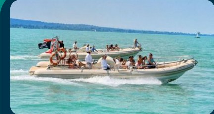 SPEEDBOAT ADRENALIN TÚRA